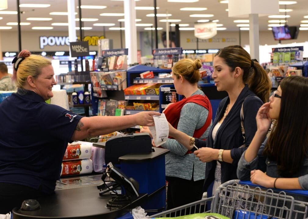 Cashier